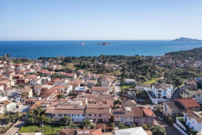 Santa maria navarrese con giardino e vista mare Baunei
